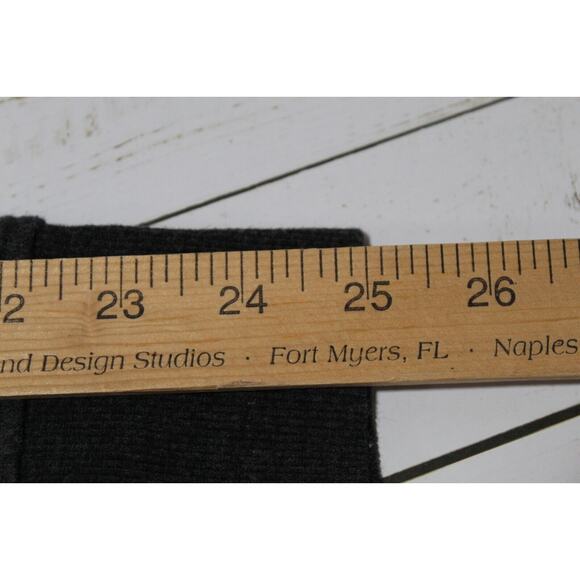 Reebok Men's 3XL Charcoal Gray Sweatshirt Logo Fleece lined Outdoors Camping - Picture 15 of 15